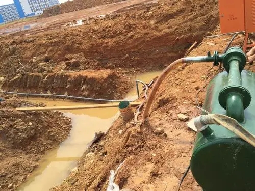 阜南县打降水井